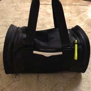 Rebecca Minkoff small gym/travel duffle bag